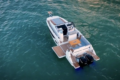 Alquiler Lancha Beneteau Flyer 9 Ibiza