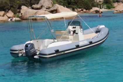 Noleggio Barca senza patente  JOKER BOAT Coaster 600 Arzachena