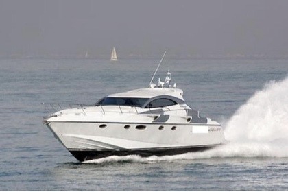 Charter Motorboat Rizzardi Cr 45 Cannes