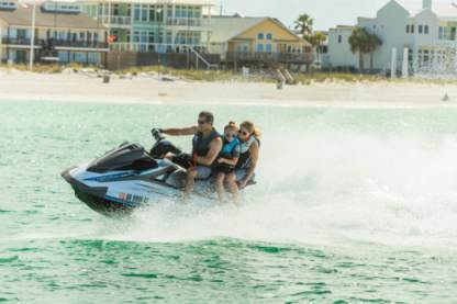 Location Jet-ski Yamaha Waverunner Provo