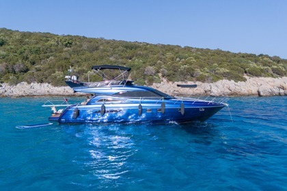 Hire Motor yacht Princess 56 Bodrum