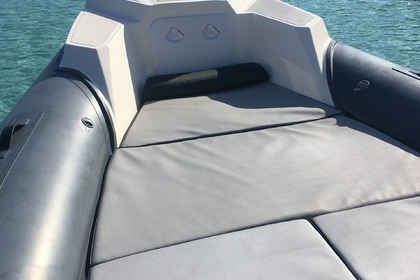 Hire RIB Lomac Nautica 710 In Saint-Florent