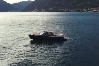 Czarter Łódź motorowa Cranchi E 26 Menaggio