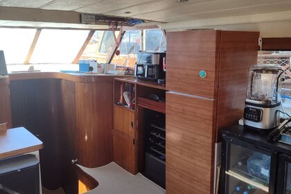 Motor Yacht Gurmeyat Bodrum 15 meters