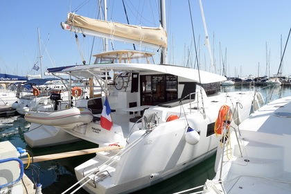 Hyra båt Katamaran Lagoon  Lagoon 42 Trogir