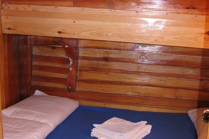 Comfortable Gulet in Fethiye for 12 Guests