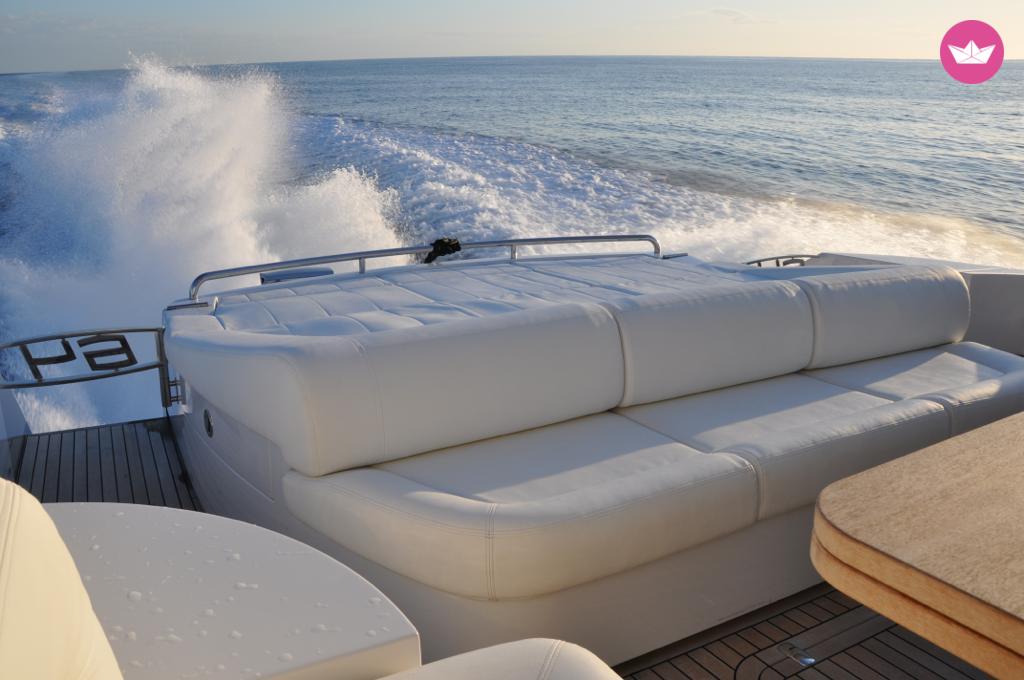 Yacht Pershing Pershing 64 3100cv 7