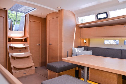 Noleggio Barca a vela  Dufour 460 Grand Large Lefkada