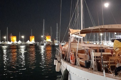 Classic Sailing Boat "Royal Viking"