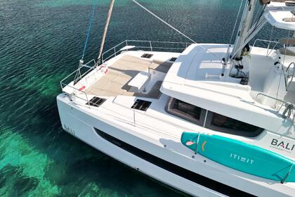 Hire Catamaran Bali - Catana Bali 4.6 Olbia