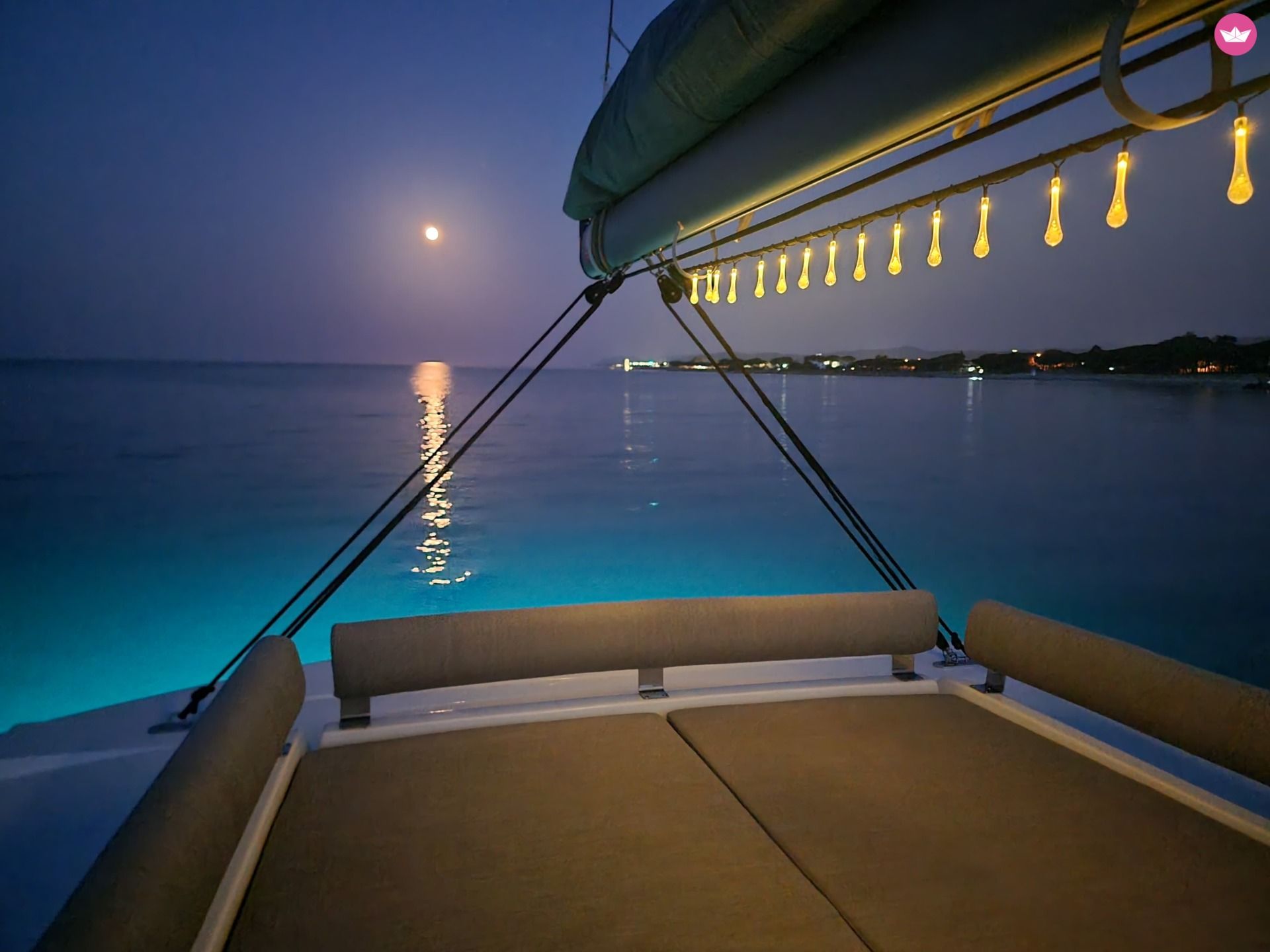 Catamaran Bali - Catana 4.2 12.75m 6
