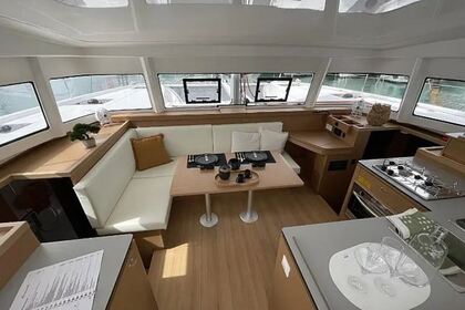 Charter Catamaran  Excess 11 Preveza