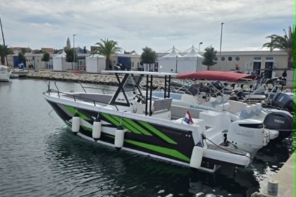 Hire Motorboat GRANDE MARE 29 GRANDE MARE Trogir