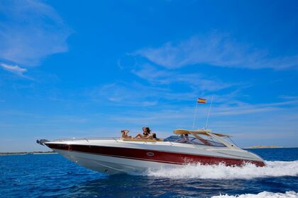 Rental Motorboat Sunseeker 48 Superhawk Marina Botafoch