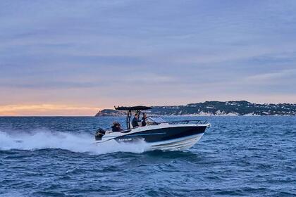 Alquiler Lancha Quicksilver Activ 805 Open Cambrils