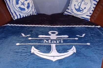 Rental Motorboat Dalla Pietà Dp10 Rosignano Solvay