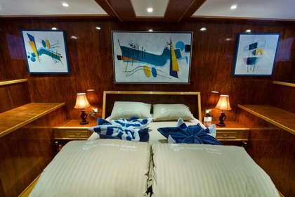 Snefro Pearl – 3 nights Dolphin Safari Cruise