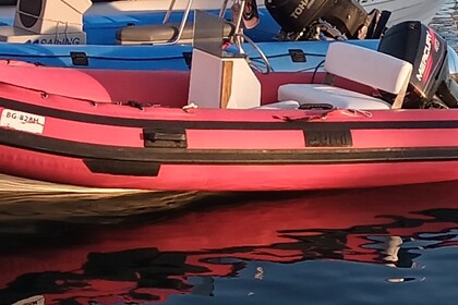 Rental RIB Dumi 4,30 Kotor