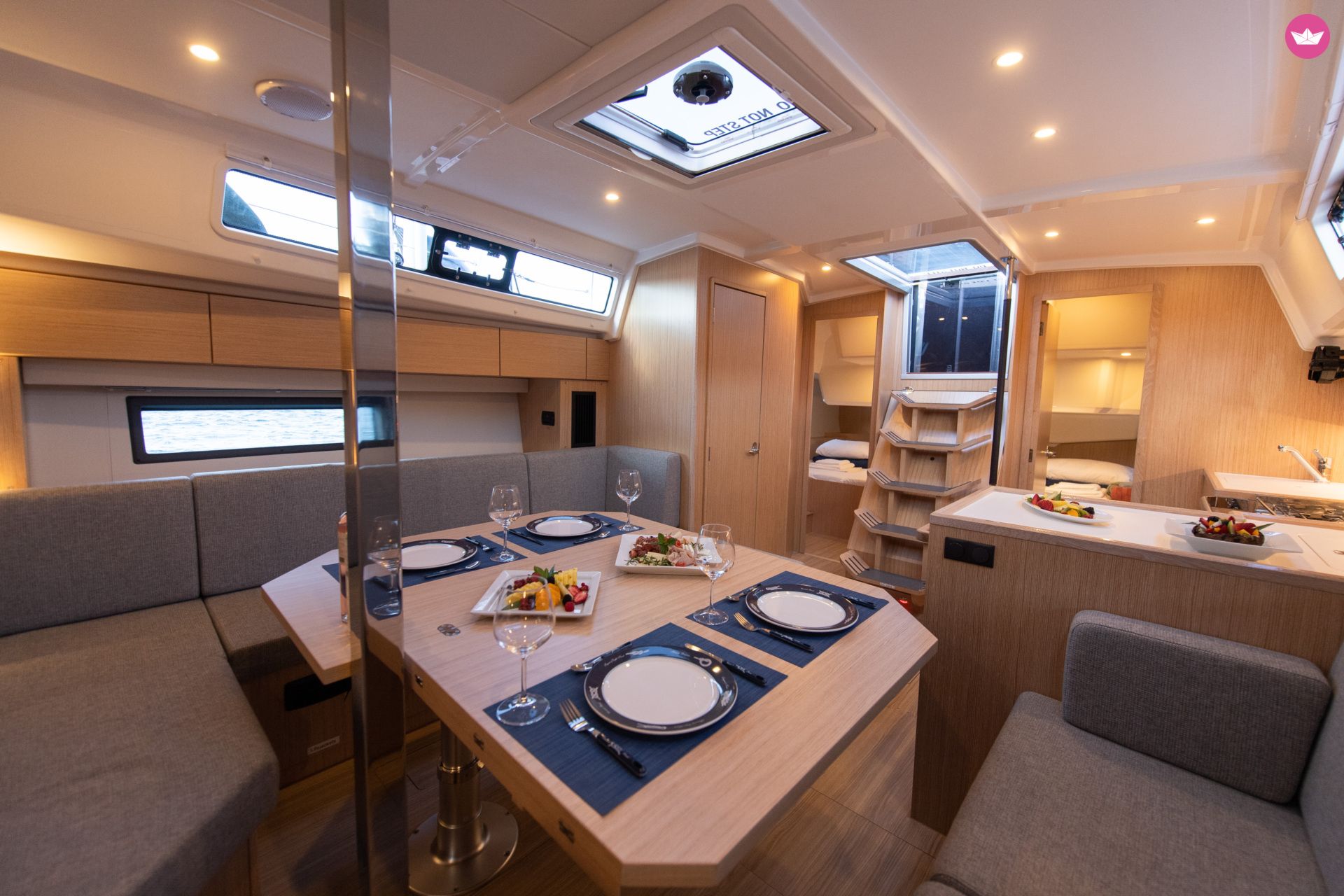 Voilier Bavaria Cruiser 42 12.38m 7