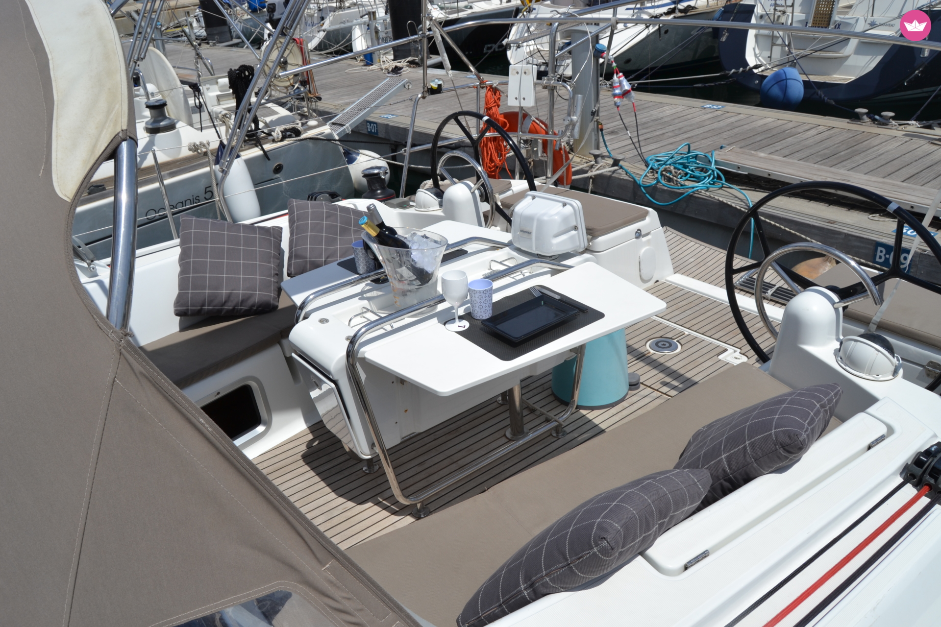 Verhuur Sun Odyssey 449