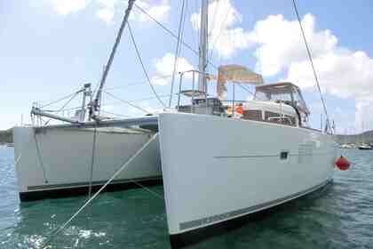 Rental Catamaran Lagoon 400 Gardi Sugdub