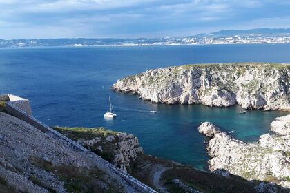 Charter Catamaran Lagoon 400 Marseille