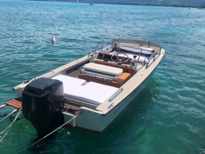 Location Bateau à moteur Boston Whaler Newport 17 Sévrier