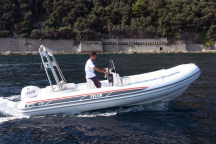 Miete Boot ohne Führerschein  Predator 5.70m Capri