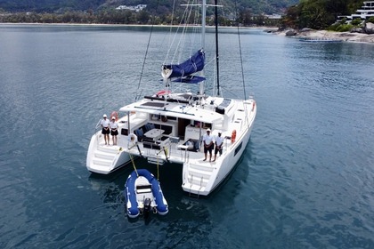 Noleggio Catamarano PREMIUM 450 Phuket