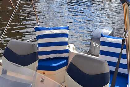 Miete Motorboot Örnvik Cabin 490 Berlin