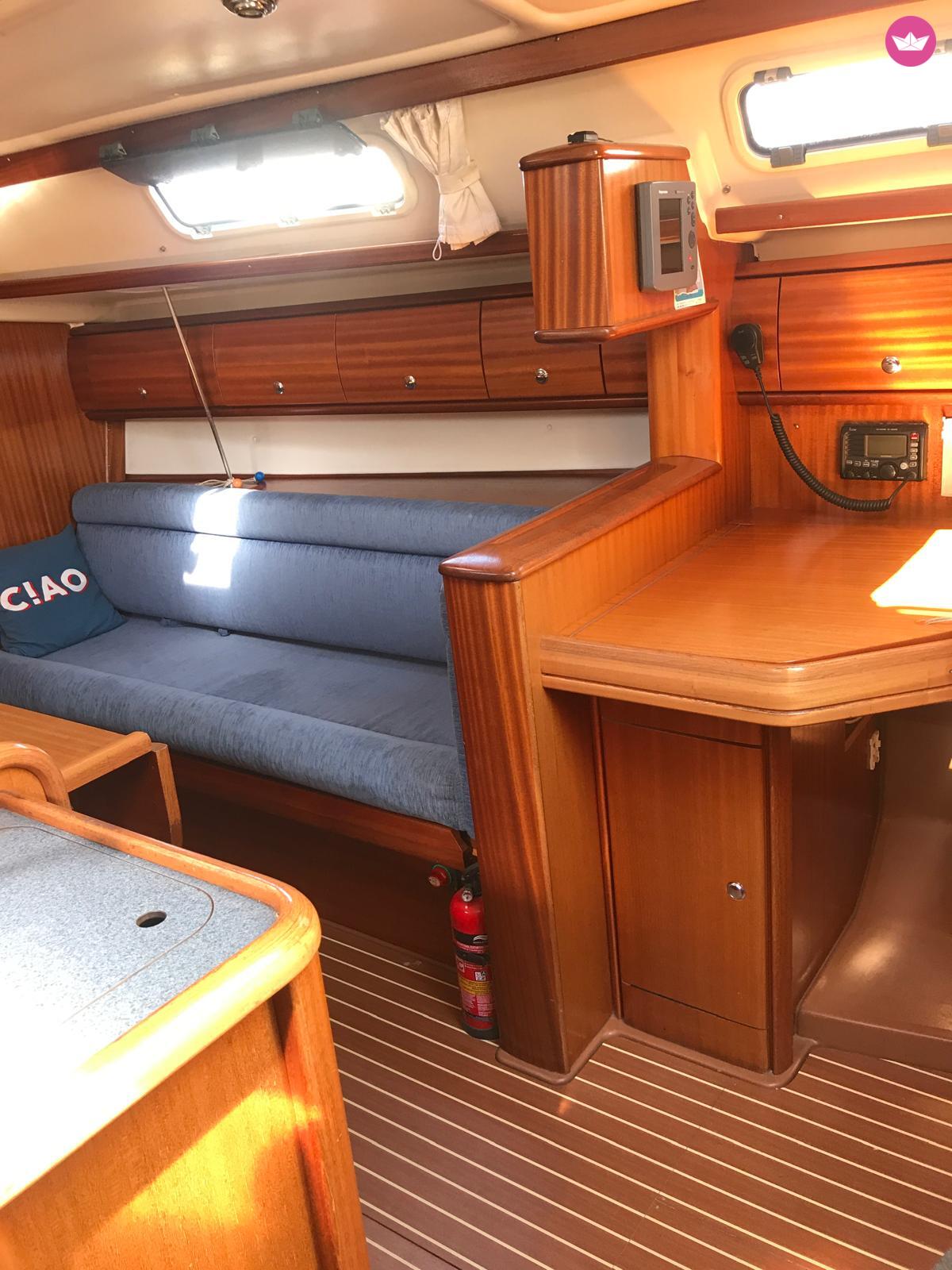Voilier Bavaria 36 11m 8