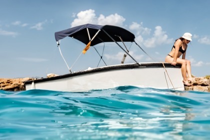 Alquiler Lancha MARION 510 Puebla de Farnáls