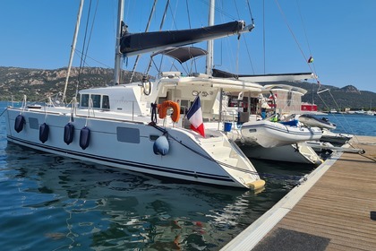 Rental Catamaran Lagoon Lagoon 440 Corfu