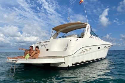 Sea Ray 520 VIP Experience