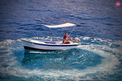 Charter Motorboat Pasara 5 hp Hvar