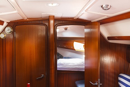 Bavaria 36 (all inclusive with skipper)