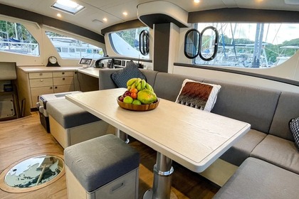 Xquisite 5X Plus - All inclusive charter