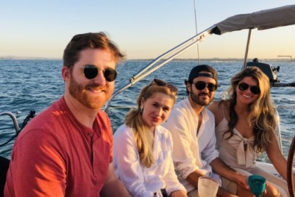 Hire Sailboat Hanse Hanse 470e Lisbon