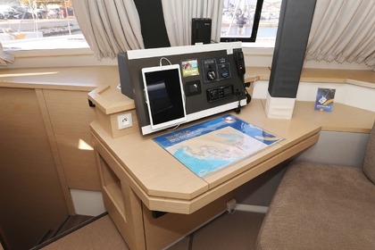 Hyra båt Katamaran Fountaine Pajot  Saba 50 Trogir