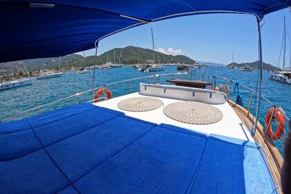 luxury Gulet İn Gocek