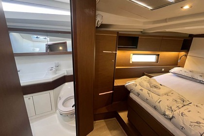 Hyra båt Segelbåt Bénéteau Oceanis 46.1 - 4 cab. Dubrovnik