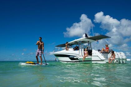 Alquiler Lancha Jeanneau Cap Camarat 12.5W Grimaud