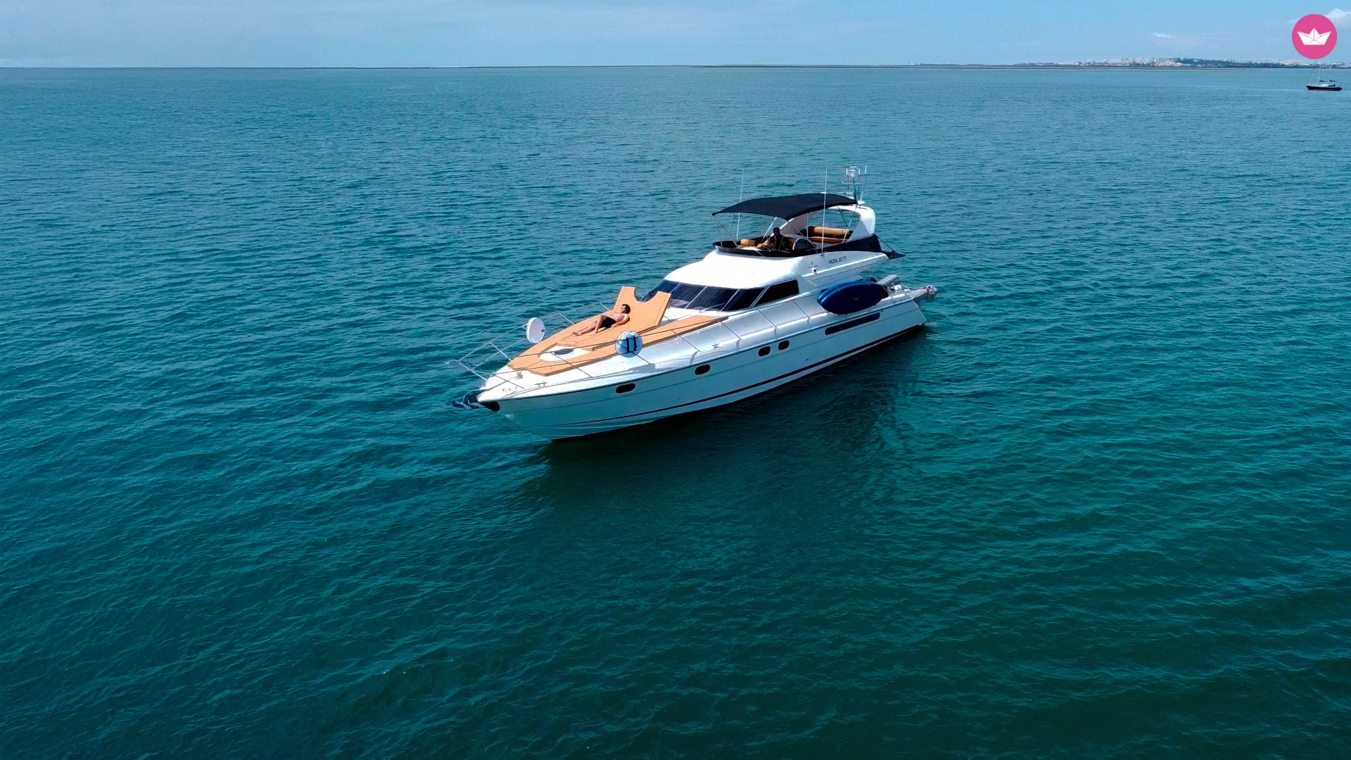 Yacht à moteur Fairline