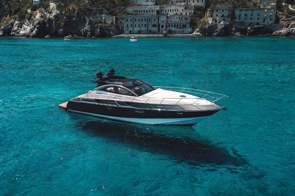 Rental Motorboat Rizzardi 48in Positano