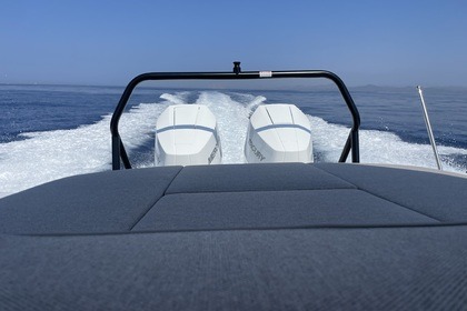 Axopar 37 Brabus , Suntop 2024