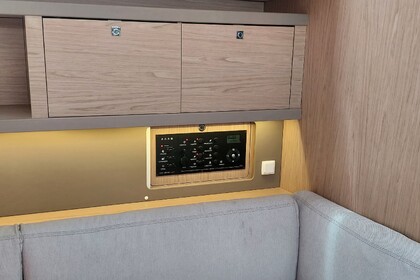 Hyra båt Segelbåt Beneteau OCEANIS 45 (3 CAB) Toulon