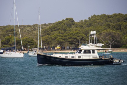 Miete Motorboot Menorquin 160 Fly Palma de Mallorca