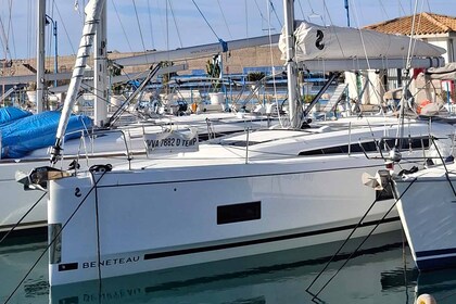 Hyra båt Segelbåt Bénéteau Oceanis 46.1 Italien