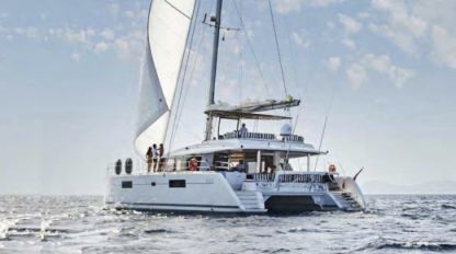 Charter Catamaran Lagoon Lagoon 560 S2 Ibiza