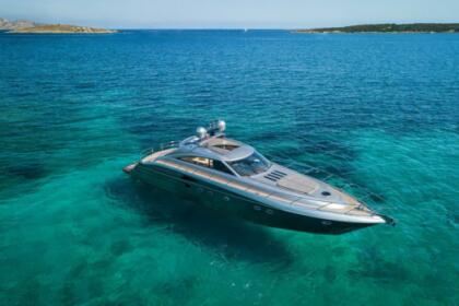Melhor Iate Charter em Menorca - Princesa V65 em Mahon - até 12 passageiros - perfeitamente equipado